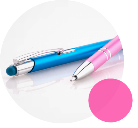 długopisy metalowe Linia BELLO Touch Pen