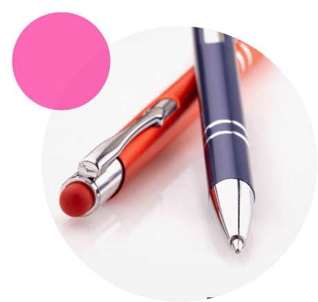 długopisy reklamowe cosmo touch pen