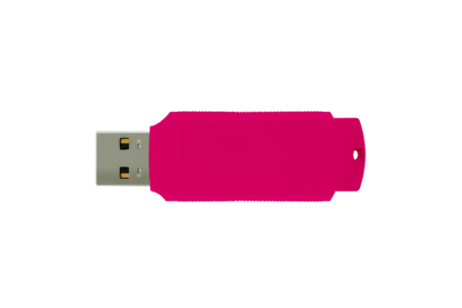 gadżety USB UC02 rozowy